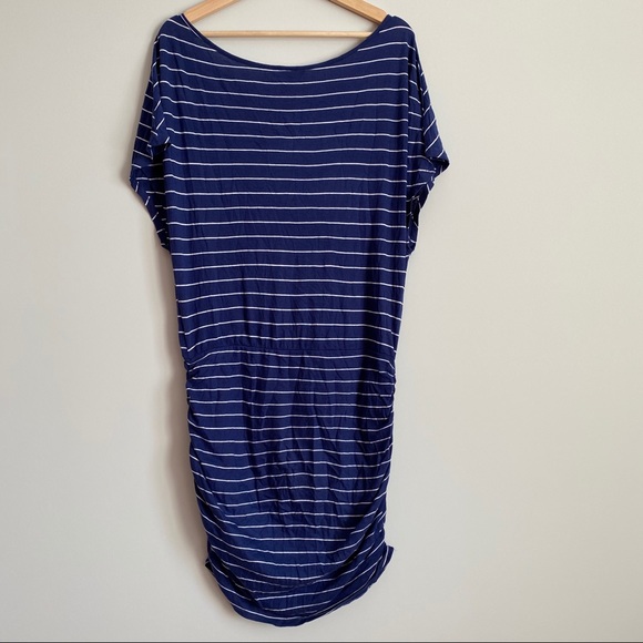 Victoria’s Secret Rouched Shirt Dress - Picture 2 of 3